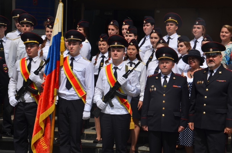 Полиция Южного округа столицы провела ряд мероприятий