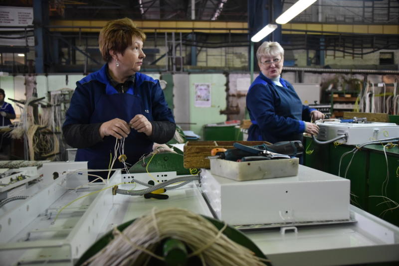 Москва увеличила субсидии на приобретение отечественного оборудования в рамках расширения мер поддержки промышленных предприятий. Фото: Антон Гердо