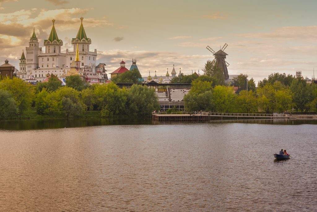 Осень подарит москвичам тепло