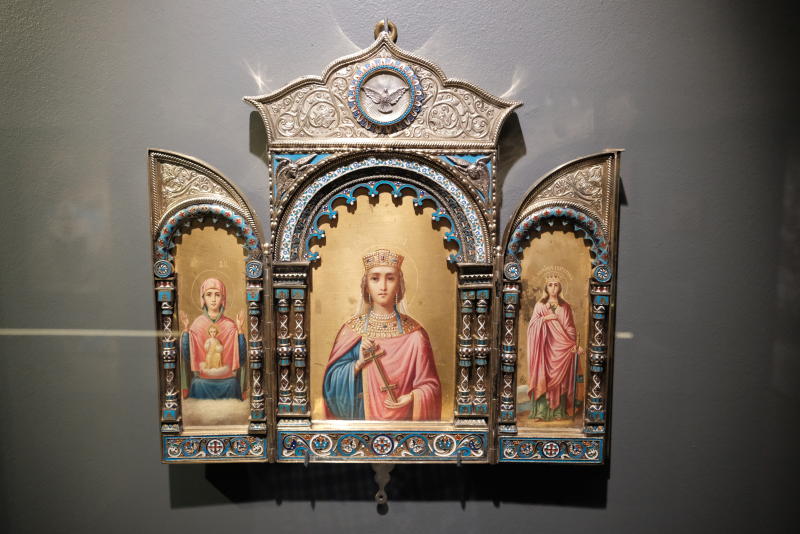 Выставка икон из собрания Григория Лепса откроется в Историческом музее