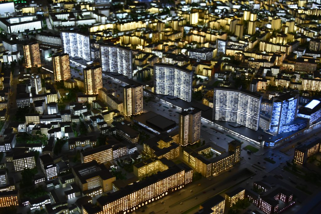 В Москве разрешили построить более 50 миллионов «квадратов» недвижимости