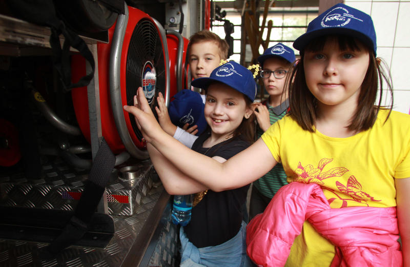 Бесплатные автобусы будут возить школьников в музеи Москвы