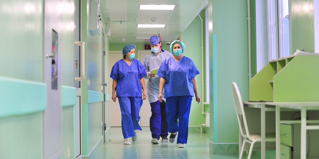 Детские хирурги и неонатологи смогут получит звание «Московский врач»