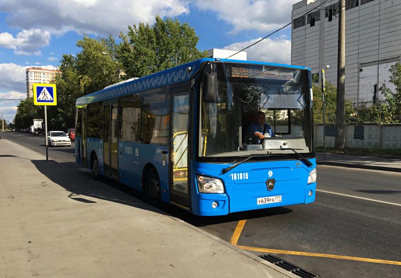 Маршрут автобуса № 241 изменили для удобства пассажиров. Фото: Анна Быкова