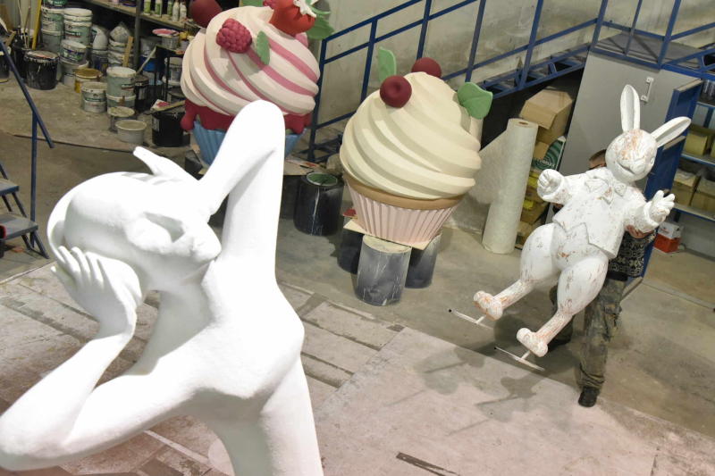 Центр «На Сумском» приглашает подростков в студию скульптуры и пластики