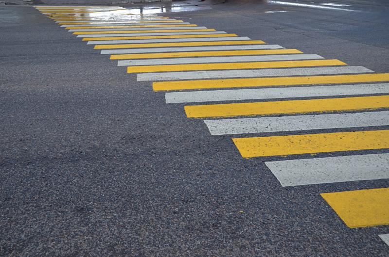 Новый пешеходный переход появился в Чертанове Южном по просьбе жителей