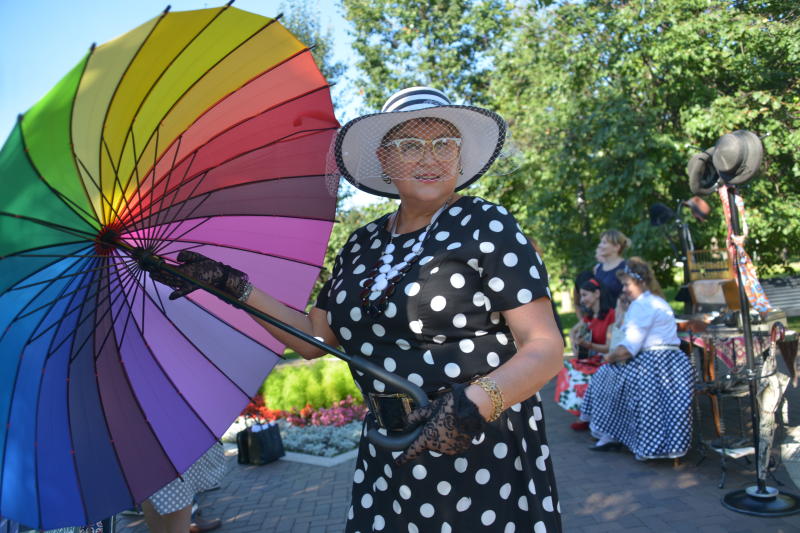 Свыше 500 жителей столицы старшего поколения соберет праздник на Борисовских прудах
