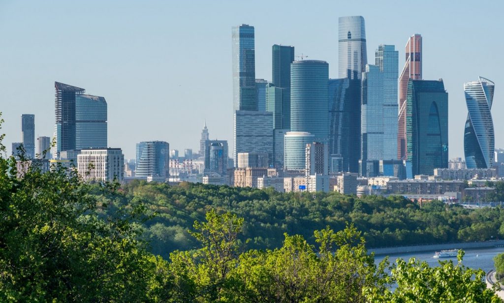 Инвестиции в Москву увеличиваются. Фото: mos.ru