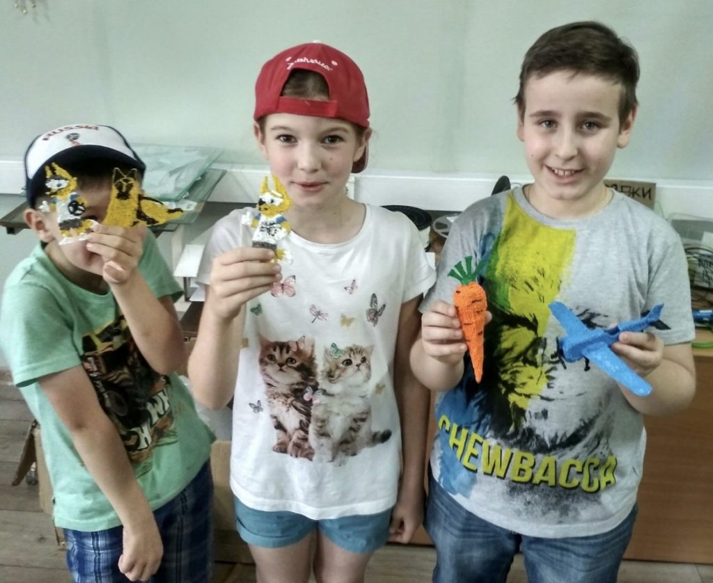 Бесплатный кружок «Моделируем 3D-ручкой» начнет работу при РГУ имени Косыгина. Фото: ЦТПО при РГУ им. А.Н. Косыгина Бесплатный кружок «Моделируем 3D-ручкой» начнет работу при РГУ имени Косыгина. Фото: ЦТПО при РГУ им. А.Н. Косыгина