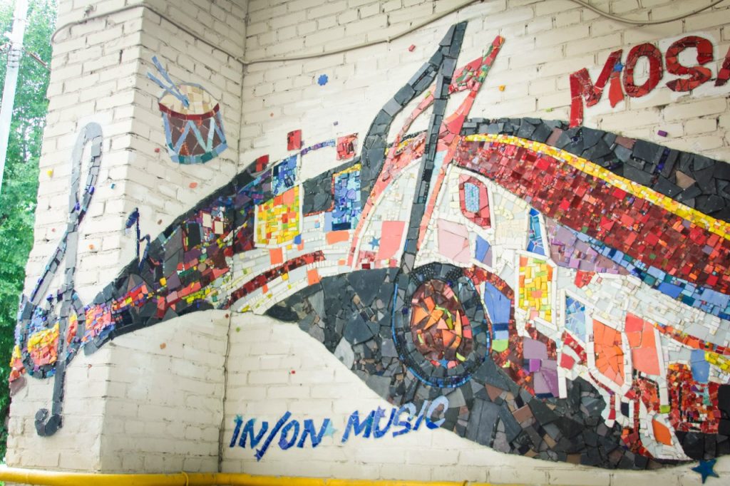 Вклад в историю: москвичи украсят столицу мозаикой к Дню города. Фото: архив галереи-мастерской «Варшавская»