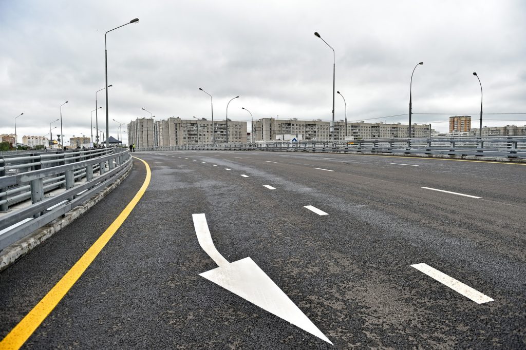 В будущем сюда могут подключить магистраль до Нижнего Новгорода и Казани. Фото: stroi.mos.ru