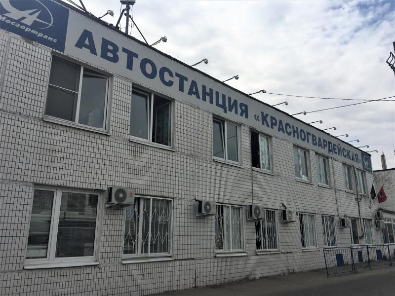 Рейсы во Владикавказ открыли с автостанции «Красногвардейская»