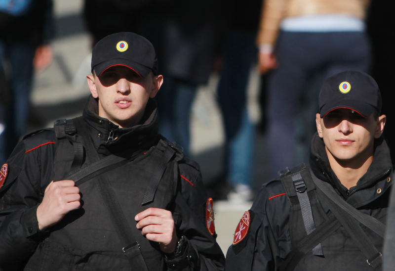 Полицейские ОМВД России по району Бирюлево Восточное задержали подозреваемого в краже ювелирных изделий на 120 тысяч рублей
