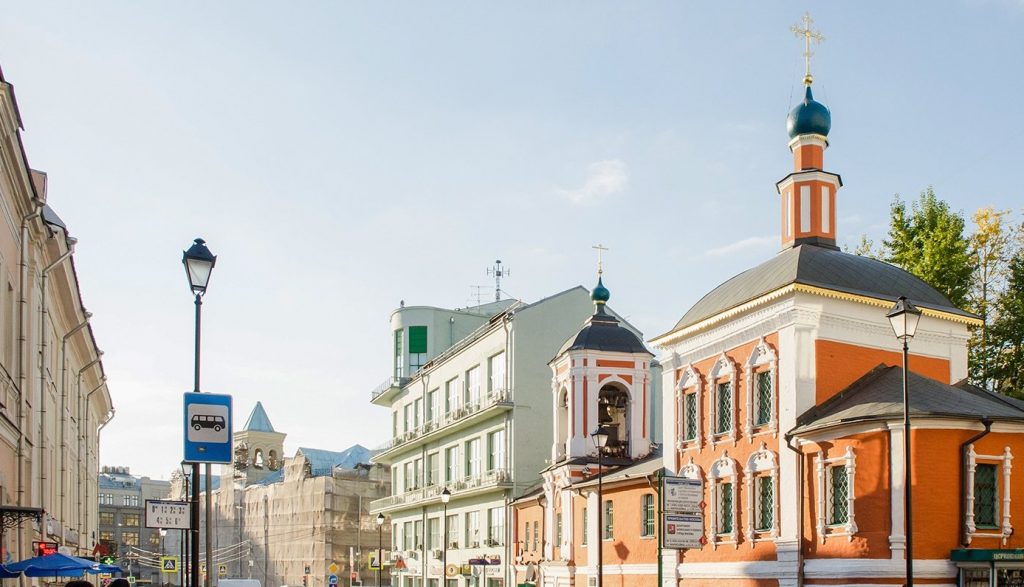 Старинный храм Николая Чудотворца отреставрируют в центре Москвы