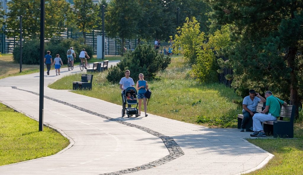 Москвичи предложили 4,5 тысячи идей по благоустройству города