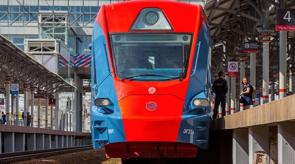 Поезда «Иволга» начнут передавать на Московские центральные диаметры в декабре