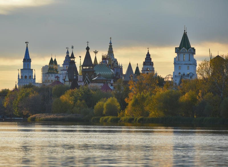 Атмосферное давление в Москве приблизилось к рекордно низким показателям. Фото: Александр Кожохин