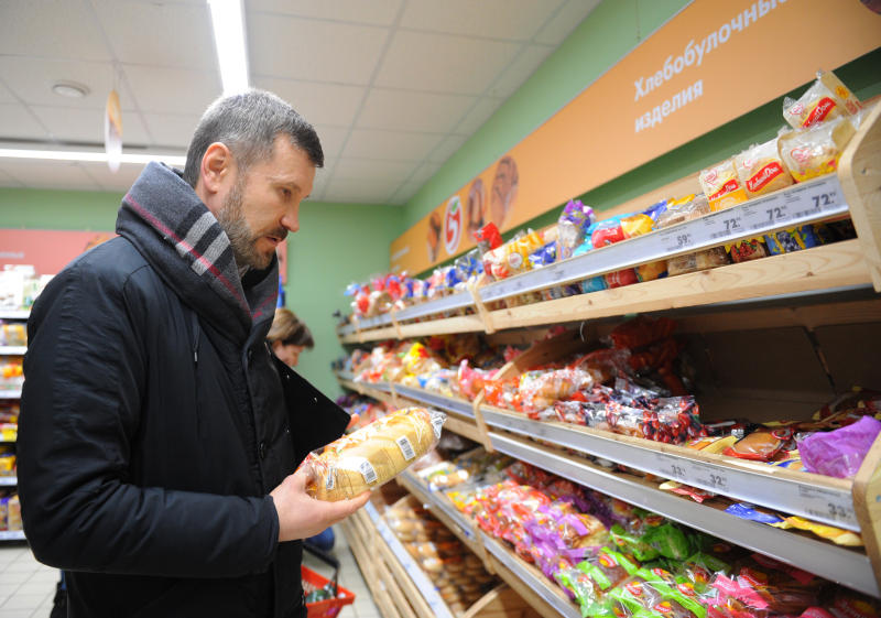 Мосгорстат: москвичи тратят больше всего денег на 3 продукта