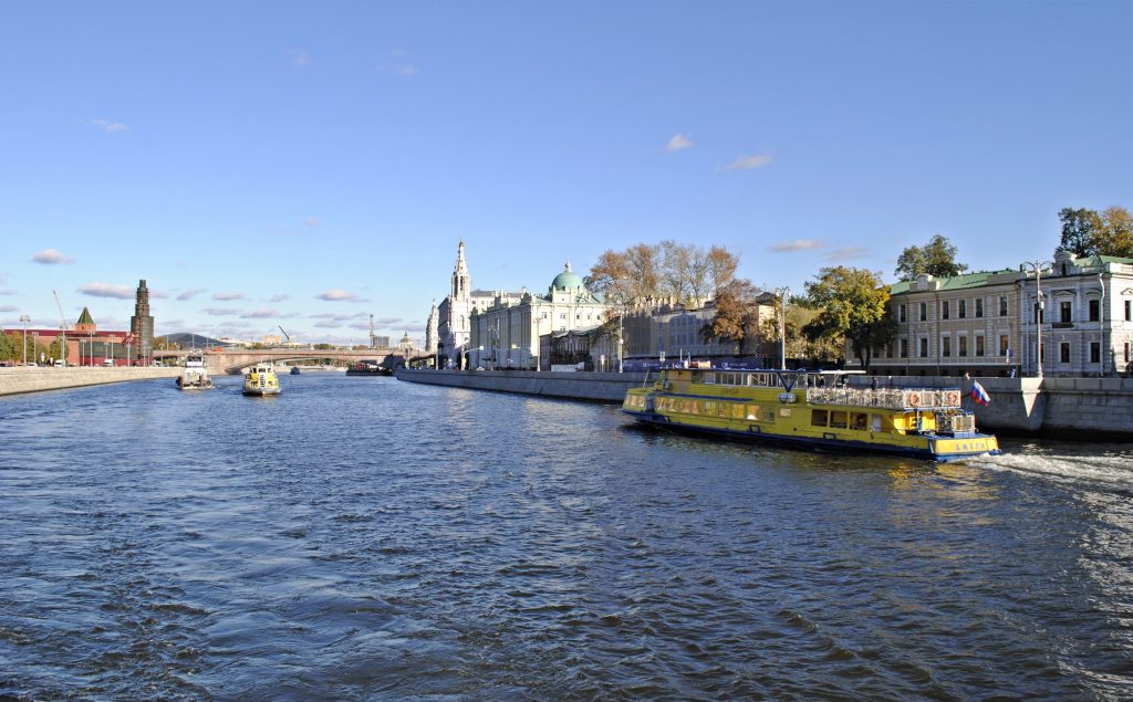 Комфортная осенняя погода сохранится в столице. Фото: Василя Махиянова, «Вечерняя Москва»