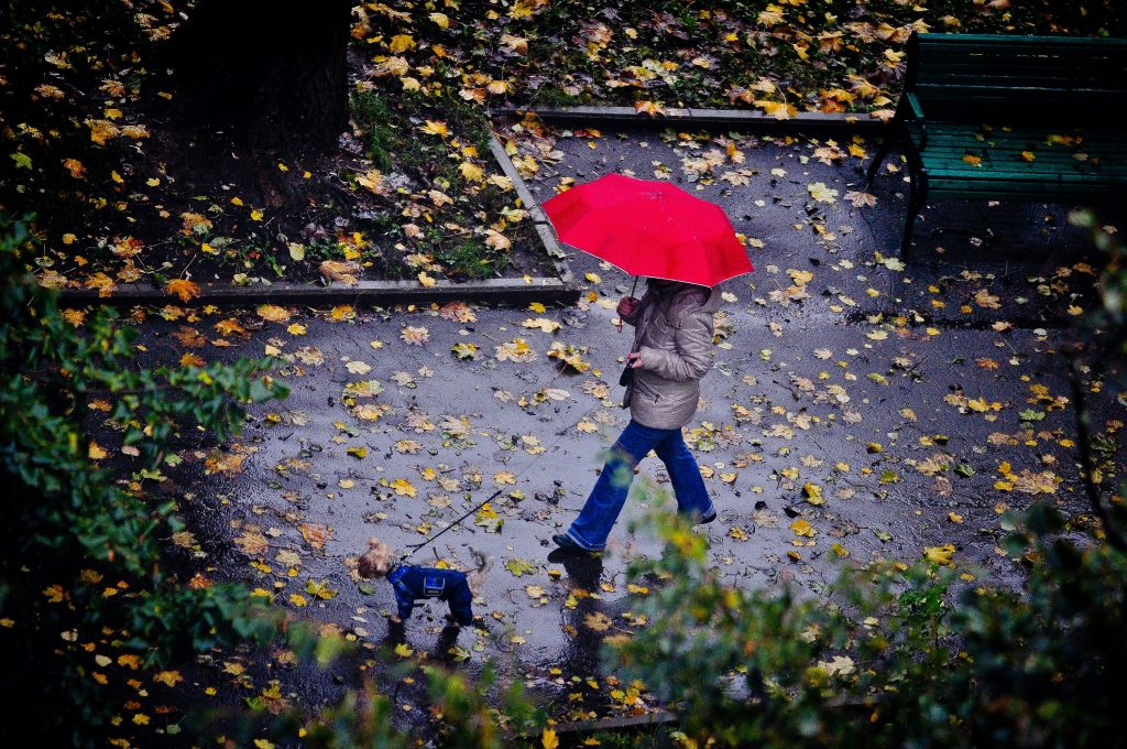 В Москве вновь упадет атмосферное давление и пройдут дожди