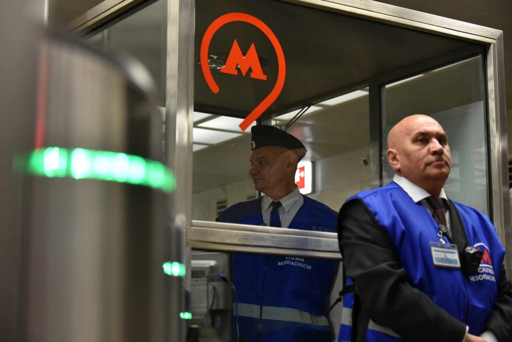 Метро закроет вестибюли двух станций на юго-востоке Москвы