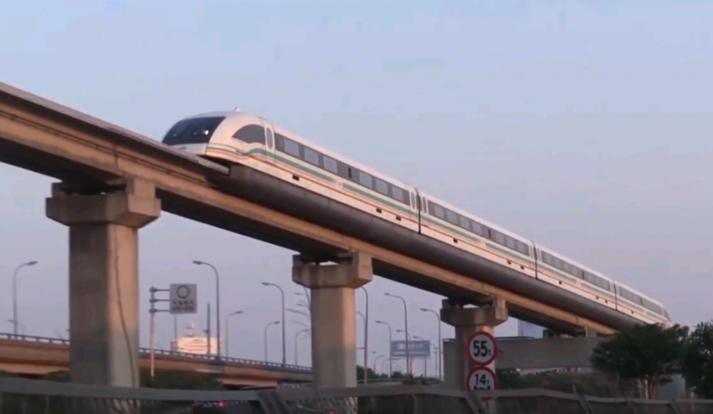 Поезд будущего: магнитолевитационный транспорт могут запустить на юге столицы