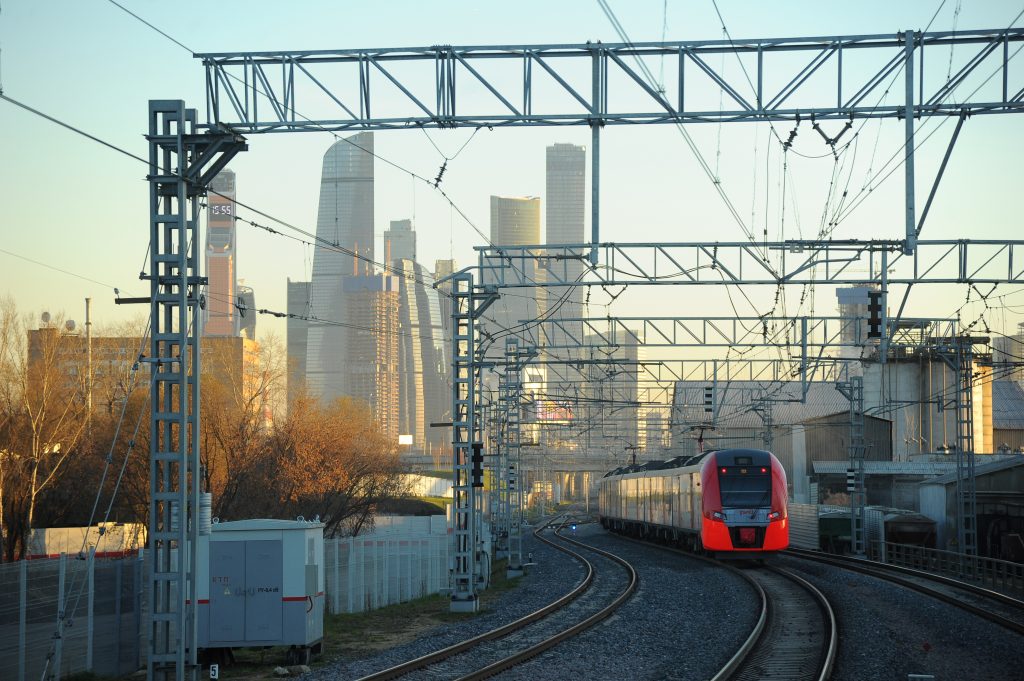 Новый вокзал могут открыть возле «Москва-Сити»