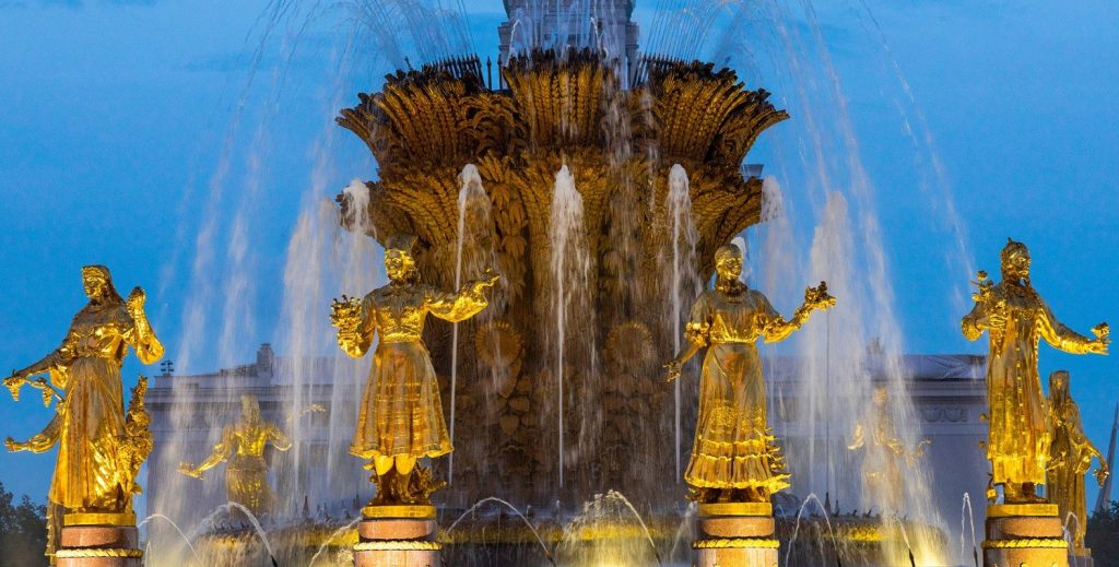 В столице отремонтируют фонтаны к следующему сезону. Фото: mos.ru