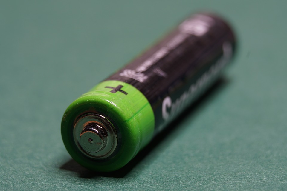 Жители Орехова-Борисова Южного сдали более 100 килограммов батареек на переработку. Фото: pixabay.com