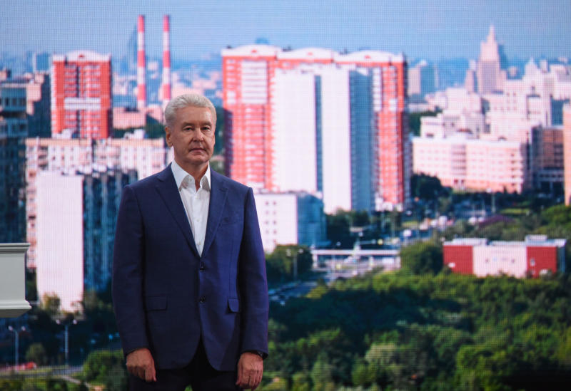 Собянин обозначил приоритеты развития столицы на ближайшие 5 лет
