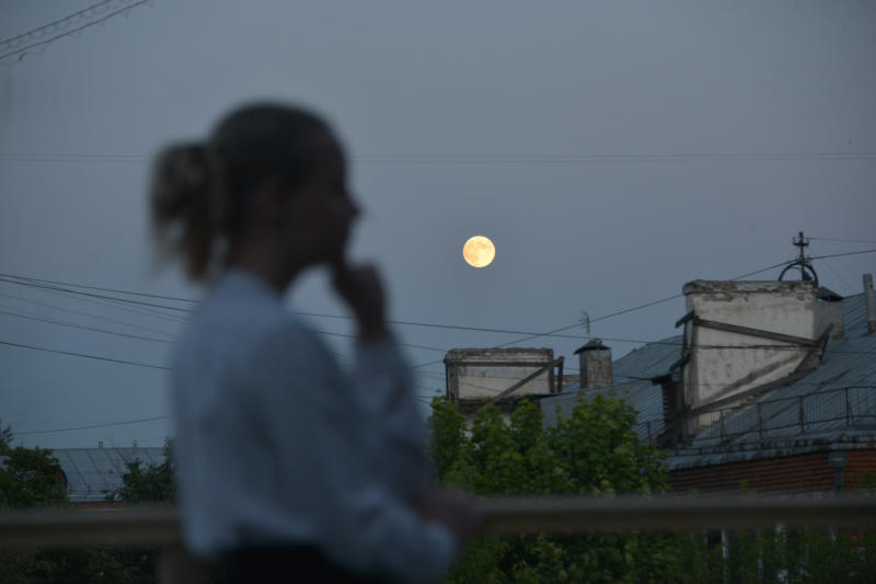 Счастливую историю Эмми из Нью-Йорка покажут в Культурном центре «Москворечье»