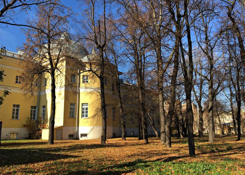 Городская больница павлова 2. Павловская больница Казаков. Павловская больница в Москве. Павловская больница 18 век. Павловская больница 4 Москва.