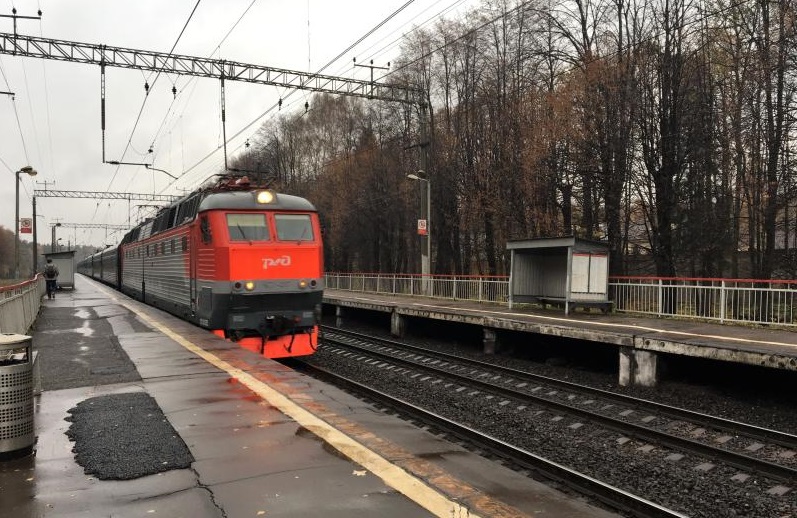 Режим движения ряда поездов Павелецкого направления изменят в связи с ремонтными работами. Фото: Анна Быкова