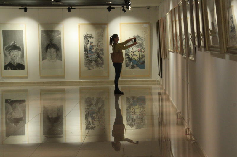 Галереи Объединения «Выставочные залы Москвы» подготовили обширную программу к «Ночи искусств»