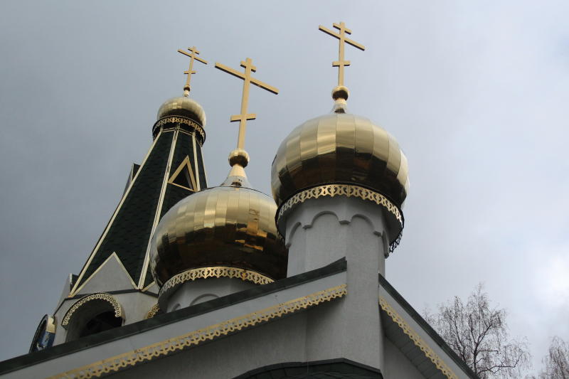 Около 30 православных храмов построят в Москве до 2022 года. Фото: Владимир Смоляков, «Вечерняя Москва»
