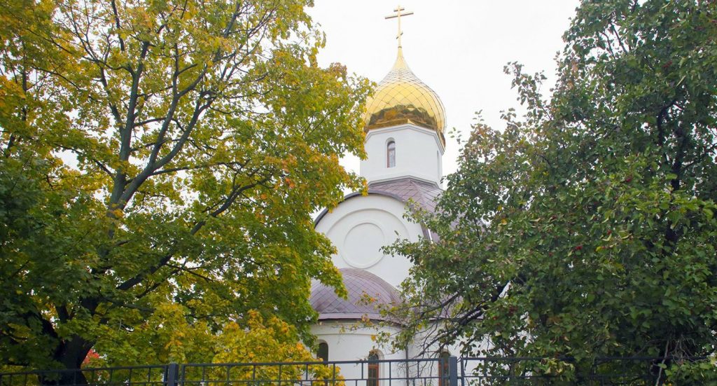 Храм Димитрия Ростовского на юго-востоке Москвы построят до зимы
