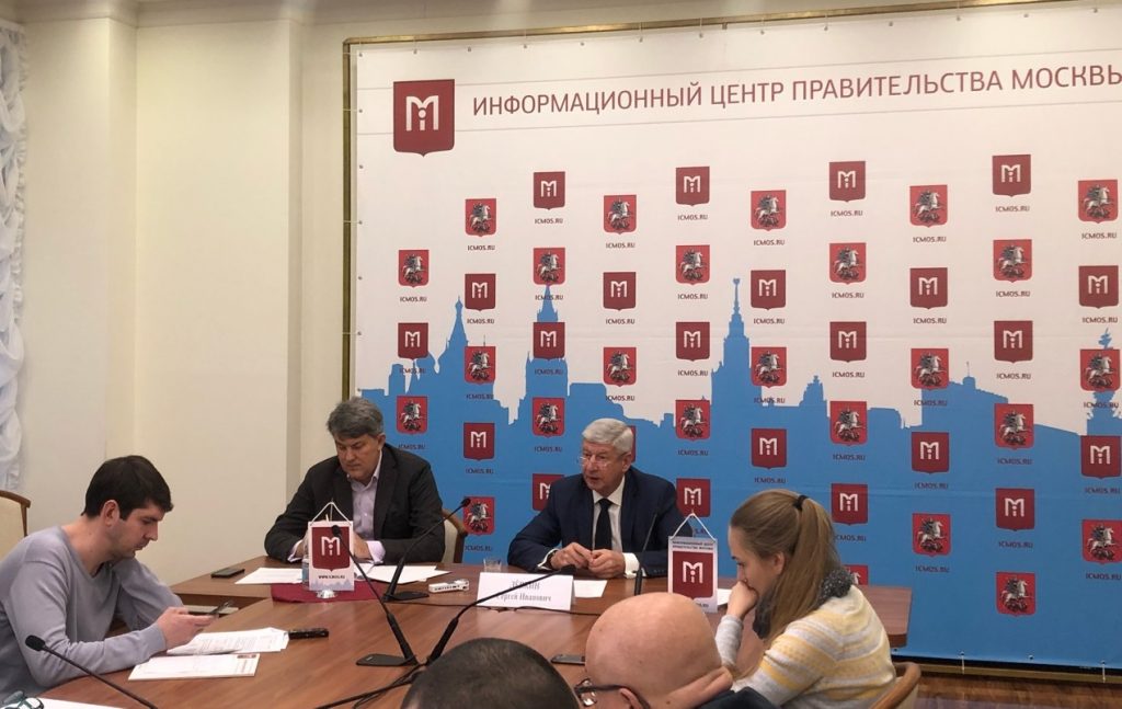 Руководитель Департамента градостроительной политики рассказал об итогах работы за 10 месяцев