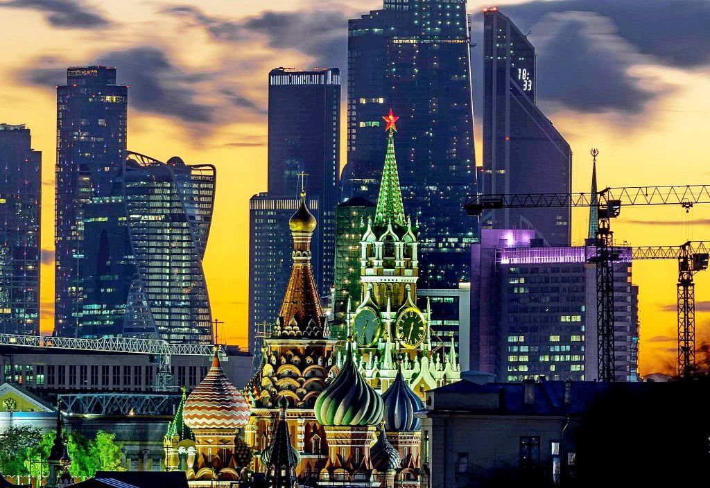 Зарубежные эксперты включили Москву в ТОП-10 лучших городов мира