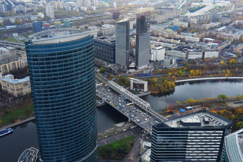 Москвичей предупредили об ухудшении погодных условий. Фото: Александр Кожохин