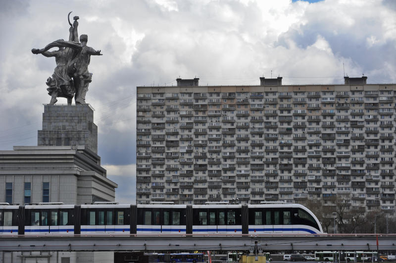 Летом в Москве возобновят летний проект «Музыка на крыше». Фото: Александр Кожохин