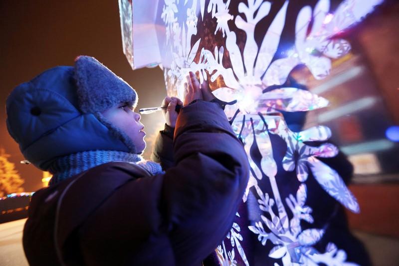 Москвичей призвали поучаствовать в новогодней благотворительной акции. Фото: Анна Иванцова