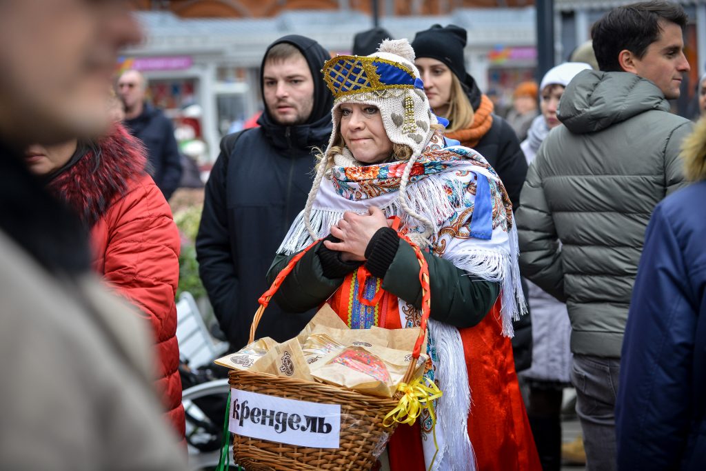 Программа праздничных дней: москвичей позвали на фестивали и концерты. Фото: архив, «Вечерняя Москва»