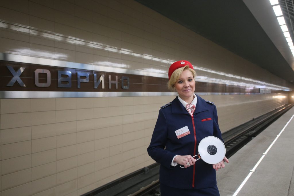 Метро Москвы закроет станцию «Ховрино» для подключения «Беломорской»