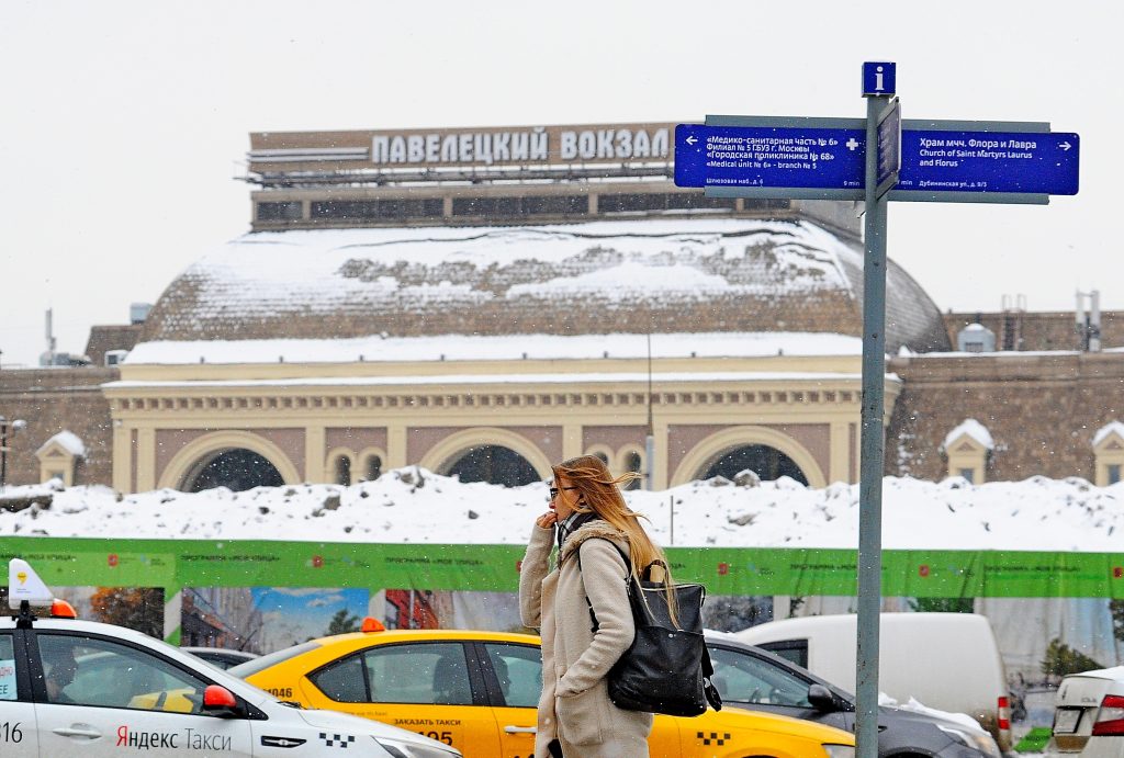 Более 100 дополнительный поездов свяжут Москву и регионы до Нового года