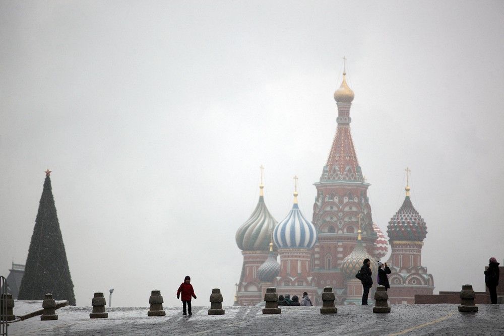 Последняя церковь храма Василия Блаженного открылась для посетителей