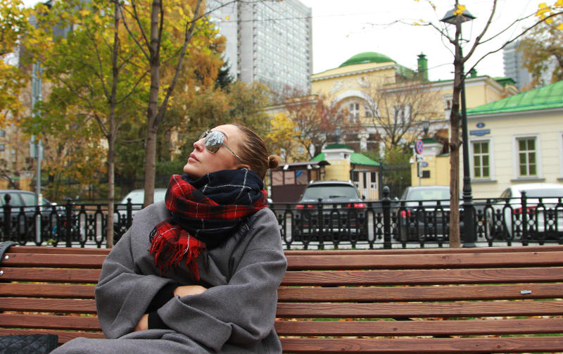 Москвичей ждет похолодание. Фото: Наталия Нечаева