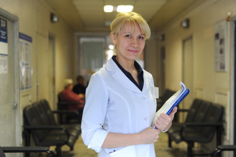 Статус «московский врач» получили еще 69 медиков