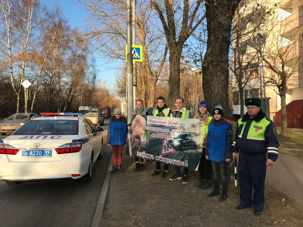 День открытых дверей в Московском университете МВД России  им. В.Я. Кикотя