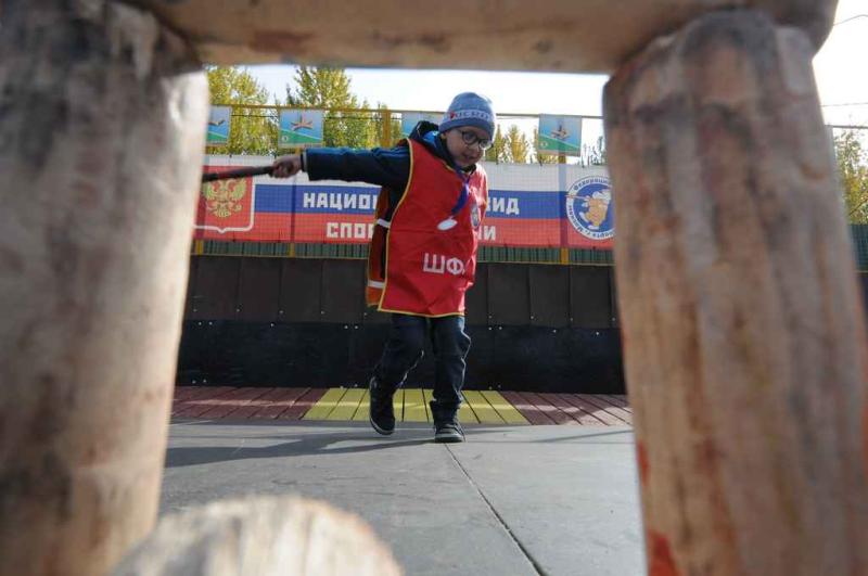 Рекордное количество участников зарегистрировались на Кубок Москвы по игре в «Городки». Фото: архив, «Вечерняя Москва»