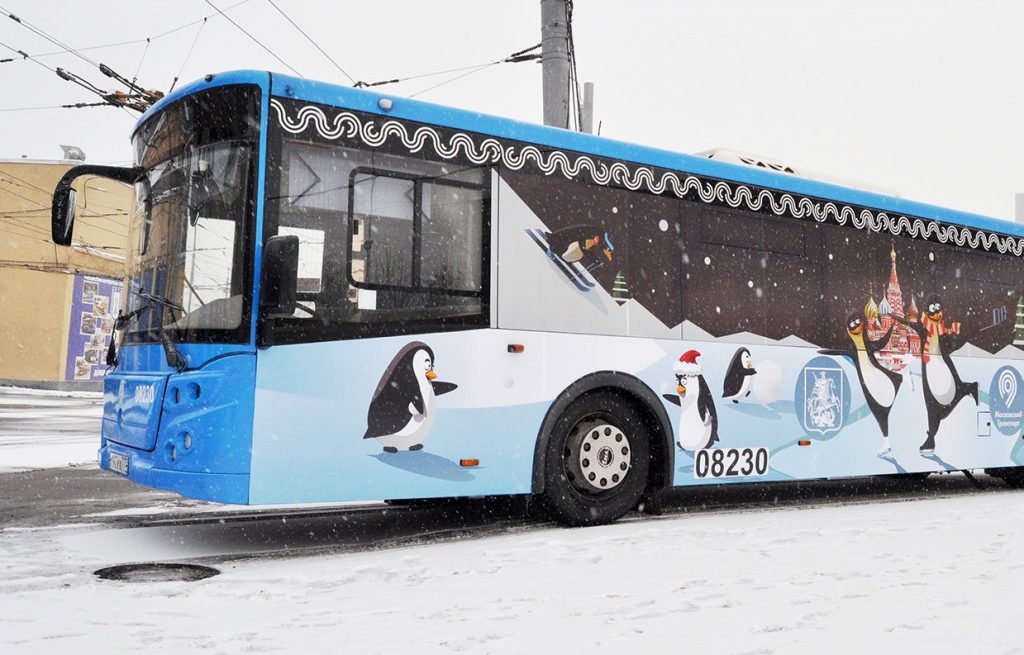 Маршруты автобусов в Южном округе изменятся. Фото: сайт мэра Москвы